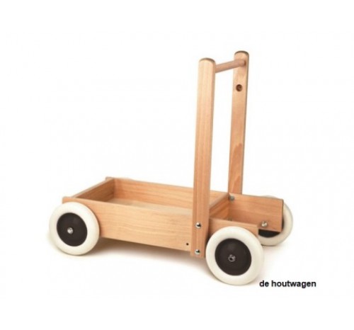 houten loopwagen egmont toys